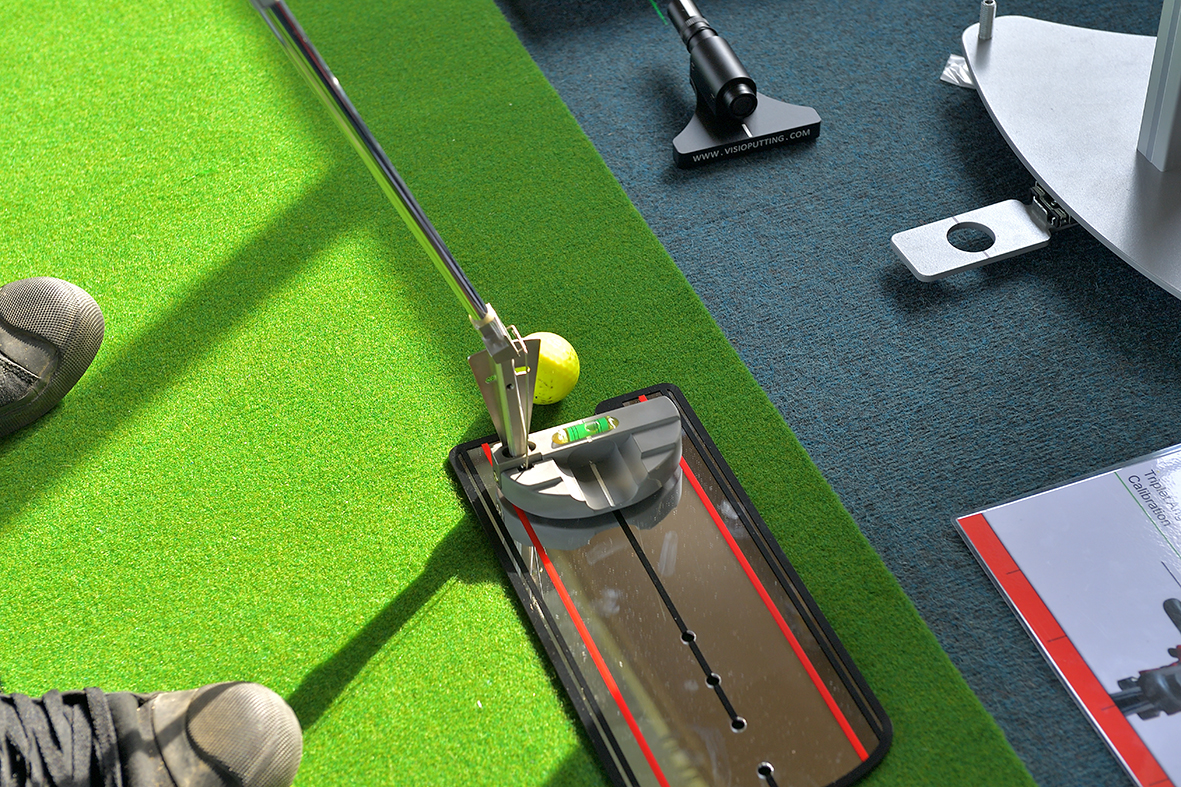 あなたに適性なヘッド形状・ネック形状・ライ角・ロフト角をご提案いたします