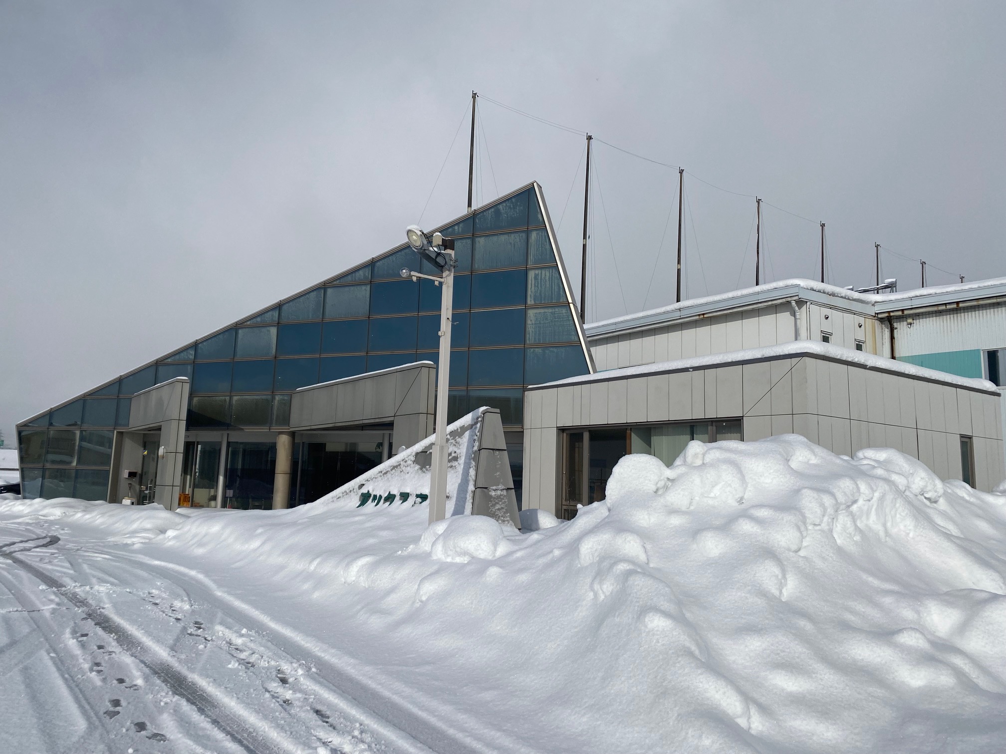 ２月１日（日曜日）試打会開催