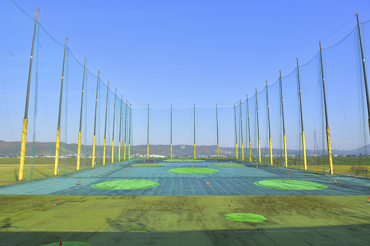 3/1 オックス高岡様にて試打会開催中