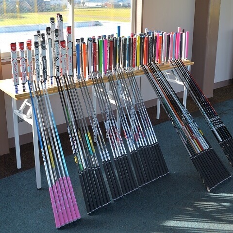 貸出クラブ（シャフト）