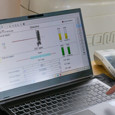 正確なパッティングを目指す方へ