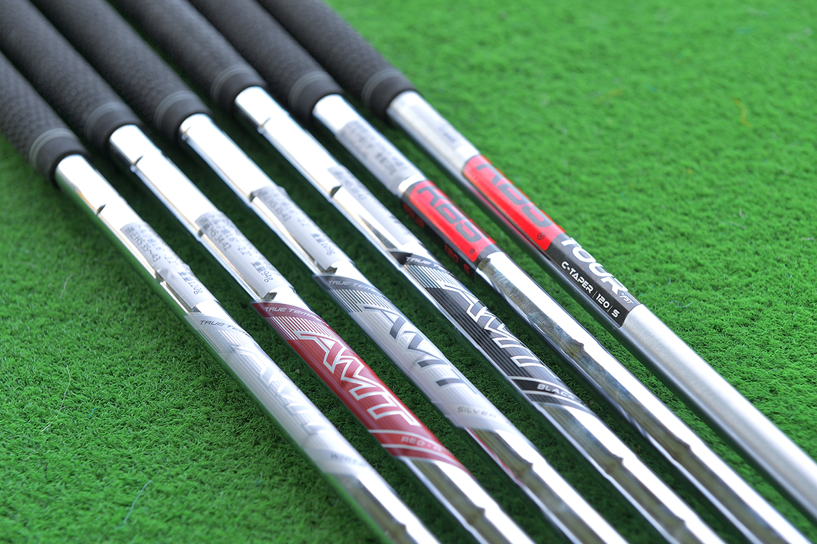 シャフト診断サービスをご利用いただきましたY様