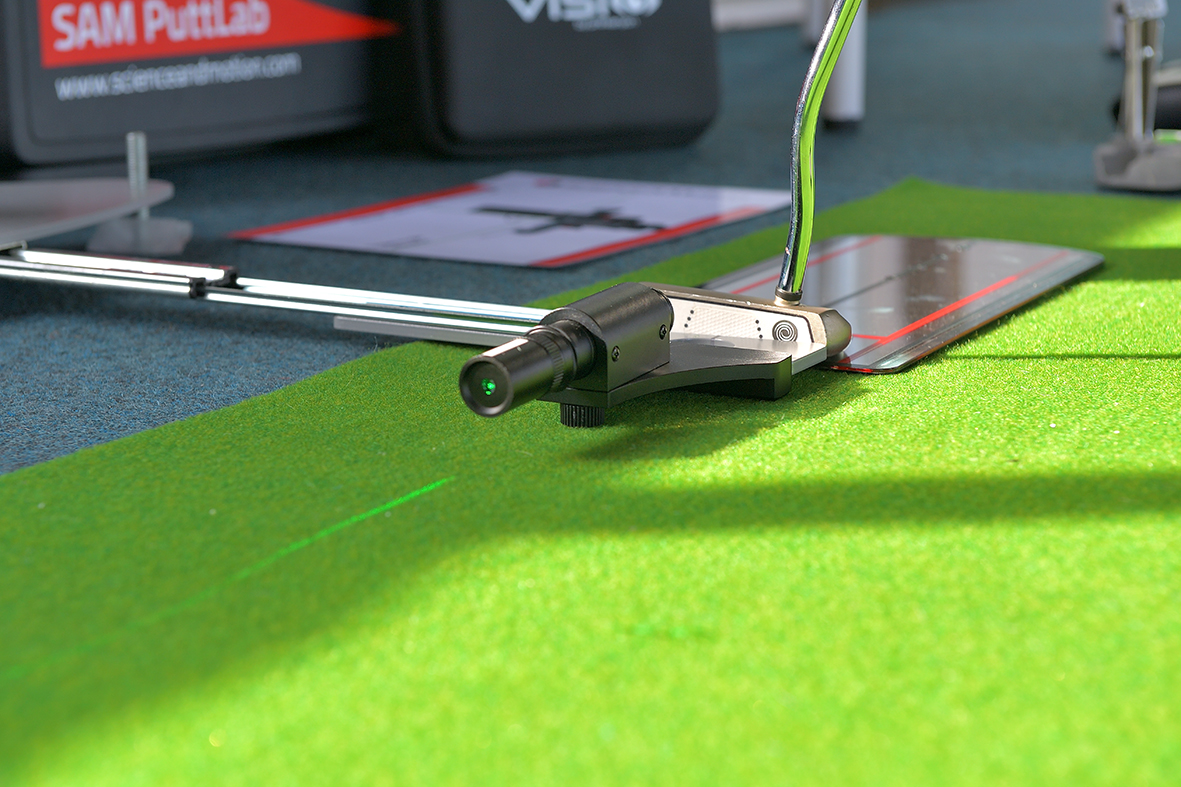 SUMPuttLUBでパター診断をご利用いただきましたT様