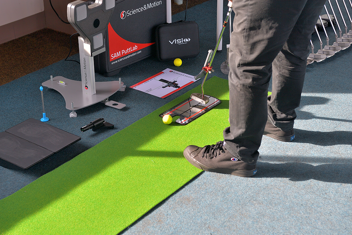 パター診断サービスをご利用いただきましたＦ様